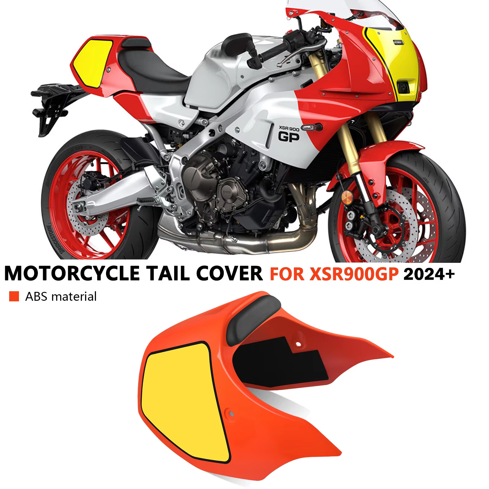 再検証 !!!】サイドカウルも変えれば、XSR900GPのフカフカ純正シートが 