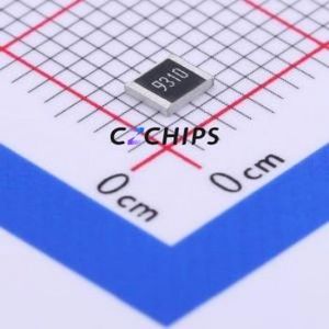 Résistance SMD 1210W2F9310T5E 1210 (Type : Film épais) (Résistance : 931 Ohm Précision : 1%) - Product Image 1