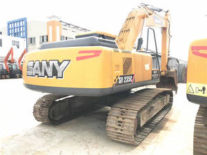 แซนนี่ SY235C รถขุดมือสอง SY26U แซนี SY50U SY55C SY60C SY135 SY215ของแท้รถตัก SY235C - Product Image 4