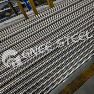 Entrega rápida Resistente a altas temperaturas Pulido brillante A213 A312 309 Tubos de acero inoxidable sin costura para doblado de intercambiador de calor - Product Image 4