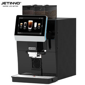 JL33D Máquina de café totalmente automática Comercial <span class=keywords><strong>Brasil</strong></span> Espresso Máquina de café - Product Image 5
