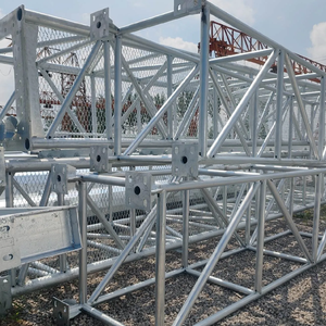 Tour de transmission pour traverser les rivières, les autoroutes, les voies ferrées et les zones montagneuses dans les projets de production d'énergie haute tension - Product Image 2