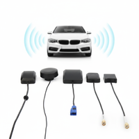 Antenne GPS externe USB-C double bande pour voiture, DVR, caméra de recul, puce GLONASS GNSS, compatible Android et Windows ZKT
