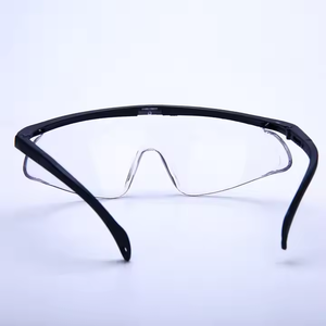 ユーザーフレンドリーなストーンウォッシュ加工フレーム、傷防止、多機能安全保護メガネ、あらゆる色をご用意 - Product Image 2