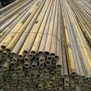 ลวดมัดท่อเหล็กชุบสังกะสี พร้อมความสามารถในการดัดงอ ปรับแต่งความยาวและเส้นผ่านศูนย์กลางได้ มีบริการตัดตามความต้องการ - Product Image 6