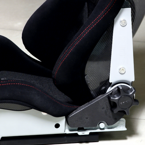 Sièges de course réglables EDDYSTAR Factory pour Ford <span class=keywords><strong>Mustang</strong></span> Porsche 718 911 992 997 Kaman E46 E90 E92 Racing Simulator - Product Image 6