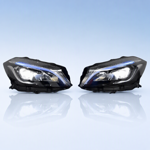 <span class=keywords><strong>Fari</strong></span> Anteriori allo Xeno per <span class=keywords><strong>Mercedes</strong></span>-Benz <span class=keywords><strong>Classe</strong></span> <span class=keywords><strong>A</strong></span> W176 Colore 6000k Sistemi di Illuminazione Automobilistica <span class=keywords><strong>Fari</strong></span> <span class=keywords><strong>a</strong></span> LED Personalizzati di Grande Successo - Product Image 1