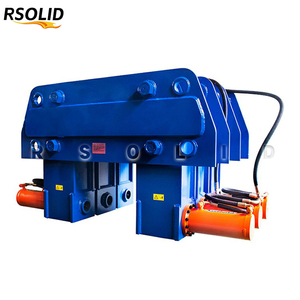 Rsoliddiese BYMK300S para HD820 SY205 SY215 ZX200 Rompedor Hidráulico de Pilotes Cuadrados, Cortador de Pilotes Cuadrados, Triturador de Cabezas de Pilotes de Hormigón - Product Image 3
