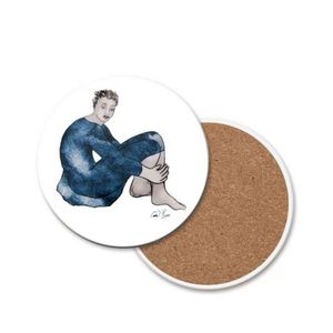 <b>Ceramic</b> Round <b>Coaster</b> Special Promotional Gifts for Coffee Mug for <b>Coasters</b> - Product Image 2