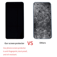 Película de Hidrogel EPU Transparente HD de 200*300 mm, Protector de Pantalla Autoregenerable a Prueba de Golpes, Irrompible y Libre de Polvo para iPad