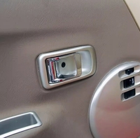 Poignée intérieure de porte de voiture pour ZOTYE 2008