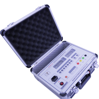 HTZZ-1A DC Resistance Rapid Tester DC Winding Coil Resistance Tester Measurement Range 1uohm~ 2Kohm