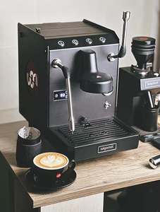 Machine à expresso automatique V-Coffee K5New Black Warrior avec triple chauffage électrique pour usage hôtelier - Product Image 5