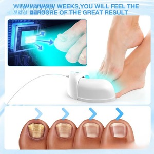 Foldable <b>U</b>-Shaped <b>Nail</b> Lamp Portable Quick-Dry UV Gel Dryer Home Manicure Salon Damaged <b>Nail</b> Care Drying Curing Light Tool - Product Image 2
