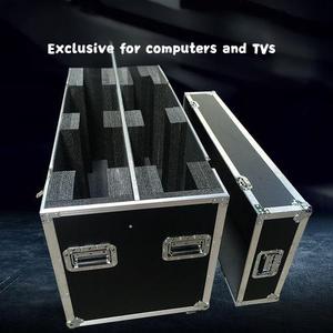 Tùy chỉnh cao cấp nhôm hộp lưu trữ OEM và ODM hỗ trợ trường hợp công cụ cho thiết bị nhiếp ảnh - Product Image 4