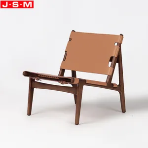צרפתית, עור קשה מלאכותי כיסא פנאי כיסא אפר מסגרת