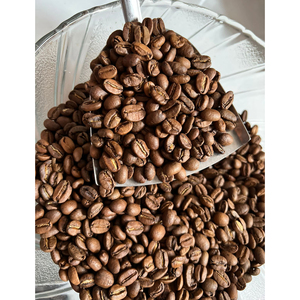 ขายส่งเมล็ดกาแฟอาราบิก้าคั่วเต็มเมล็ด 100% บริการติดฉลากส่วนตัว รับผลิตตามสั่ง กาแฟชนิดพิเศษจำนวนมาก - Product Image 5