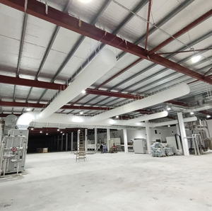 Gran oferta de fábrica, conducto de <span class=keywords><strong>aire</strong></span> de plástico, <span class=keywords><strong>casa</strong></span> <span class=keywords><strong>completa</strong></span> personalizable <span class=keywords><strong>para</strong></span> sistemas HVAC, calefacción, escuelas, sótanos, parques - Product Image 4