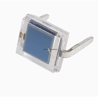 Diode photodiode BPW34, capteur de lumière, photodétecteur PIN en silicium pour la mesure de la rayonnement solaire, module récepteur optique