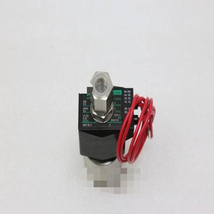 電動バルブ NNB AG31-02-<span class=keywords><strong>2</strong></span> 200-220V VLV-I-1408=o206 新品 純正 在庫あり 産業オートメーション PAC - Product Image 1