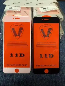 Protecteur d'écran complet pour <span class=keywords><strong>iPhone</strong></span> XS Max X 7 8 6 <span class=keywords><strong>6s</strong></span> - Product Image 6