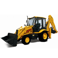 Merek TOP Performa Tinggi BARU dan Asli 777A Front Backhoe Loader 8.4 Ton Dengan Kualitas Bagus Harga Kompetitif Sedang Dijual
