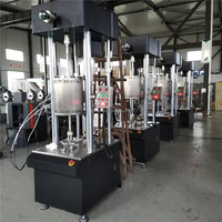 Máquina de Prueba de Deslizamiento con Resolución de Deformación de 0.001 mm y Zona de Inmersión de 150 mm para Pruebas de Deslizamiento en Materiales Compuestos No Metálicos