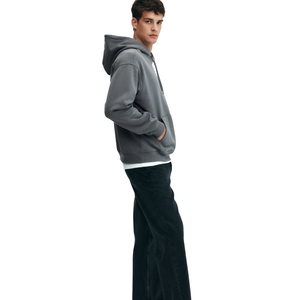 Sudadera con Capucha Personalizada de Estilo Urbano, 450GSM, Gruesa, de Felpa Francesa, para Hombre, Fabricante al por Mayor de Alta Calidad, OEM ODM - Product Image 4