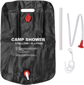 Sac <span class=keywords><strong>de</strong></span> <span class=keywords><strong>douche</strong></span> suspendu en PVC, portable, pour voyage en plein air, camping, <span class=keywords><strong>douche</strong></span> <span class=keywords><strong>solaire</strong></span> - Product Image 6