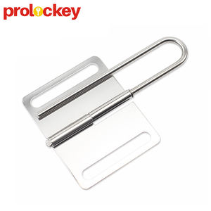 कठोर स्टील तितली लॉक-आउट टैगआउट टैगआउट टैगआउट टैग टैग - Product Image 3