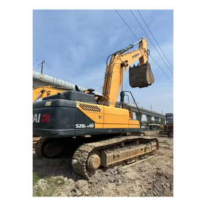 R520L-9Vs ขุดฮุนได52ตันเครื่องขุดฮุนได - Product Image 3