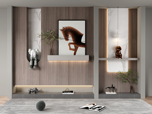 Venta de Fábrica, Mueble de Entrada Multifuncional para Vestíbulo, Fácil de Limpiar - Product Image 5