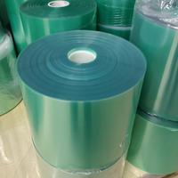 Rouleau de film PET transparent pour plateau d'emballage de fruits