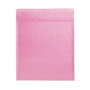 Compostable Courier Shipping Biodegradable Packaging Mailing Bags Poly Padded Envelope Custom Bubble Mailer