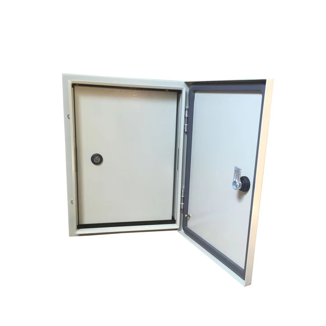 Indoor/internal Door Stainless Electrical  Power Supply Distribution Box