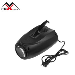 <span class=keywords><strong>Meixu</strong></span>-Barre lumineuse LED élégante et accrocheuse, équipement d'éclairage de scène de dirigeable RGBW avec effet de fleur de lune pour la lumière KTV - Product Image 4