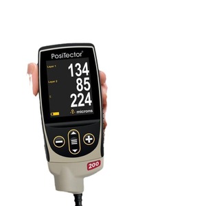 เครื่องวัดความหนาเคลือบผิว U.S. DeFelsko 200 สำหรับพื้นผิวที่ไม่ใช่โลหะ - Product Image 3