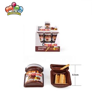 <span class=keywords><strong>Mico</strong></span>, nuevo artículo, chocolate con copas de galletas - Product Image 3