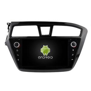 Автомобильный Dvd-плеер на ANDROID 14 для HYUNDAI I20 2015 HD разрешение 1021*600 ОЗУ 4 + 64 ГБ 8 ядер автомобильный мультимедийный плеер - Product Image 1