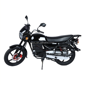 Motocicletas Eléctricas de Carga de 72V y 5000W con Gran Autonomía de 250 Kilómetros para África - Product Image 5