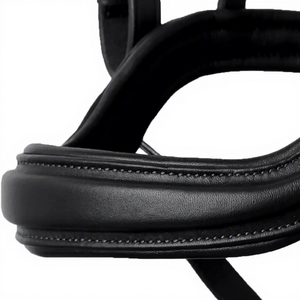 Brida de Cuero Duradera Hecha en Fábrica, Ajustable, de Alta Calidad, Cómoda, con Herrajes Resistentes, para Uso Ecuestre Completo - Product Image 2