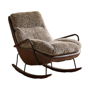 Sillón Reclinable de Lujo, Sofá Individual para Sala de Estar, Diseño de Autor, Estructura Inclinable Cómoda - Product Image 2