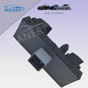 MANER 1ZD959858 Pièce de rechange Interrupteur de commande de fenêtre pour Skoda Fabia Octavia VW Audi - Product Image 5