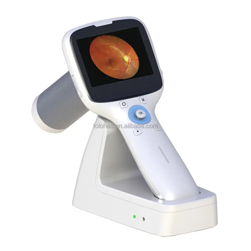 LHHFC unità oftalmica palmare digitale oftalmologia portatile Eye Equipment Fundus Camera