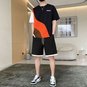 Camiseta Deportiva Unisex de Poliéster con Estampado Digital Personalizado, Secado Rápido, Transpirable, Cuello Redondo, Manga Corta - Product Image 5