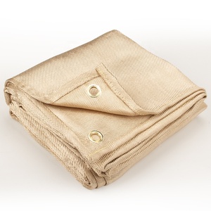 Coperte ignifughe 4X6 Ft per saldare coperta per saldatura in fibra di vetro 1.2m X 1.8m - Product Image 1