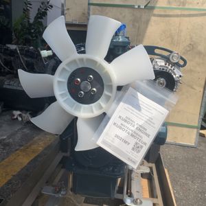 NUOVO Motore Diesel Originale D902 D902-EF08 a 3 Cilindri 11.8KW/2300RPM per Kubota - Product Image 5