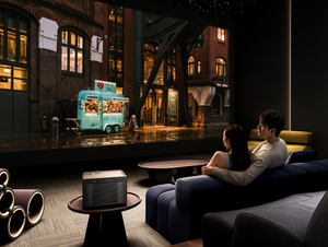 2026 New Hisense Vidda C5 Boundless Master 4K Laser Projector All-Scenario 3D WiFi 7 - Product Image 4