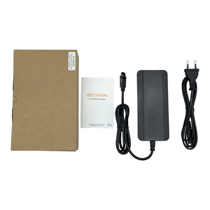 Cargador de Batería de Litio de 36V CC 42V 2A 84W con Enchufe Estadounidense para Bicicleta Eléctrica con Conector Redondo de 5 Pines Phylion - Product Image 6