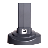 Escáner de Libros Portátil Mini A4 de Alta Calidad Eloam, USB 2.0 de Alta Velocidad, Entrega Rápida, Preservación de Documentos de Biblioteca, en Stock